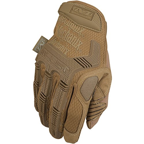 Mechanix Wear Herren M-Pact Handschuhe Coyote Größe XL von Mechanix Wear