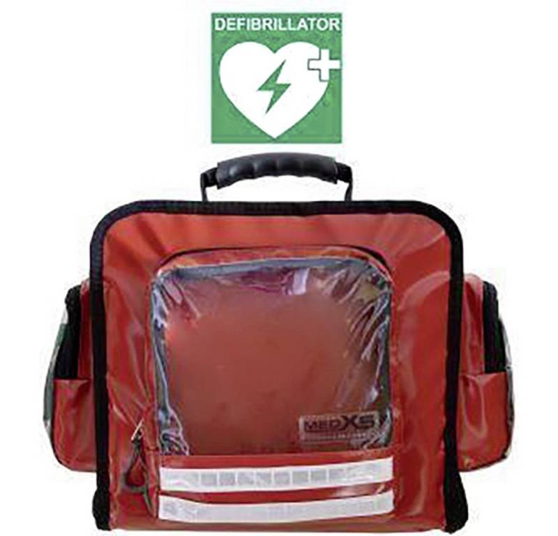 MedX5 Erste-Hilfe-Koffer MEDX5 1-52344 Erste Hilfe Wandtasche mit Defibrillatorfach (leer) 40 von MedX5