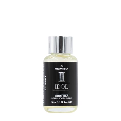 Medavita Idol Men Soother -Beard soothing oil 50ml von Medavita