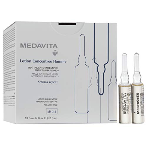 Medavita - Intensiv-Behandlung gegen Haarausfall für Männer pH 3,5 von Medavita