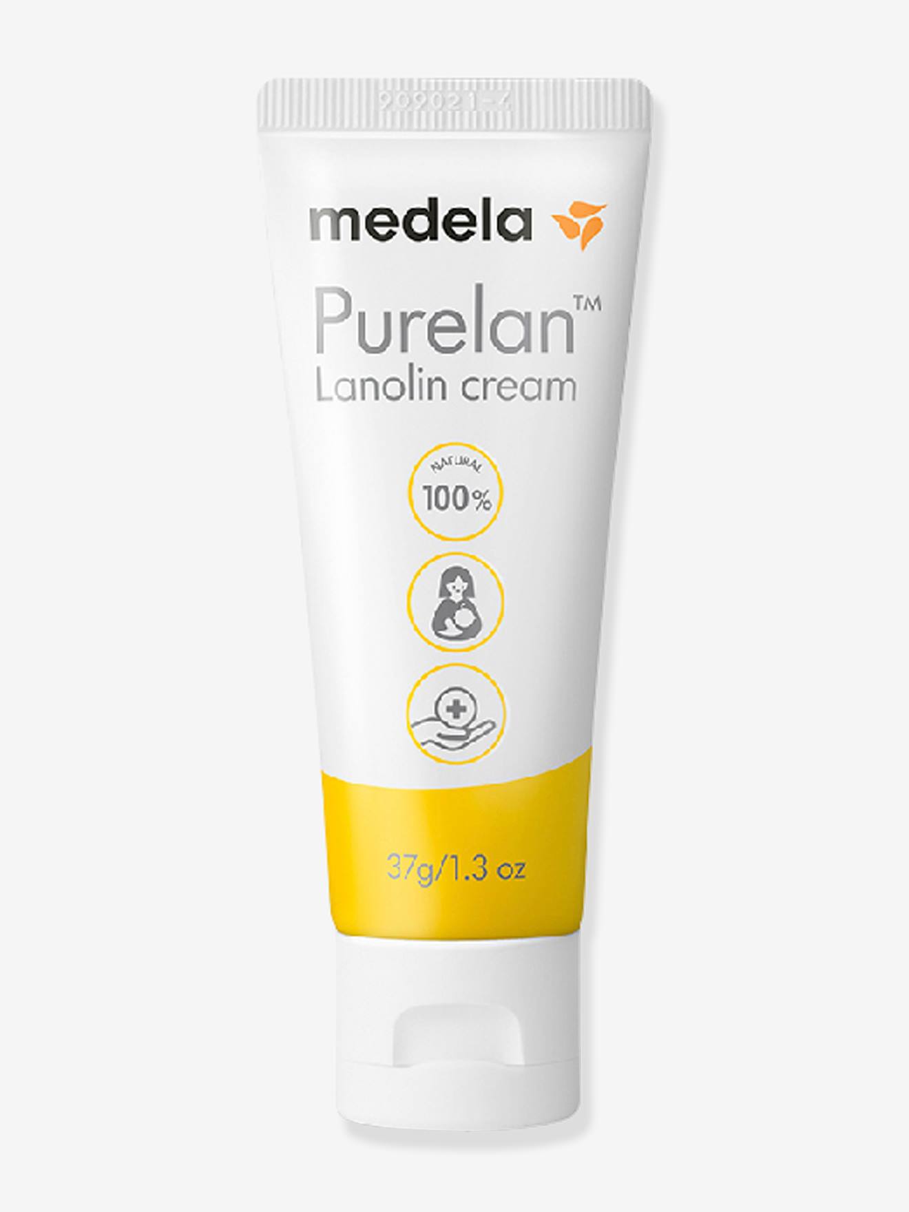 Feuchtigkeitsspendende Brustpflegecreme PURELAN 100 MEDELA von Medela