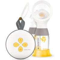 Medela Elektrische Doppel-Milchpumpe Swing Maxi - die neue Generation von Medela