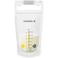 Medela Muttermilchbeutel 180 ml 25 Stück von Medela