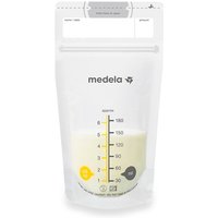 Medela Muttermilchbeutel 180 ml 50 Stück von Medela