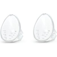 medela Brusthaube für Milchpumpe, Hands-free 21 mm von Medela