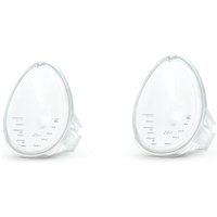 medela Brusthaube für Milchpumpe, Hands-free 27 mm von Medela