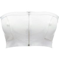 medela Hands-free™ Abpump-Bustier weiss von Medela