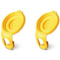 medela Membrane für Milchpumpe, Hands-free  von Medela