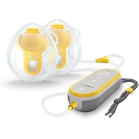 medela Milchpumpe elektrisch Freestyle Hands free von Medela