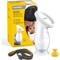 medela Muttermilch-Auffangbehälter Silikon von Medela