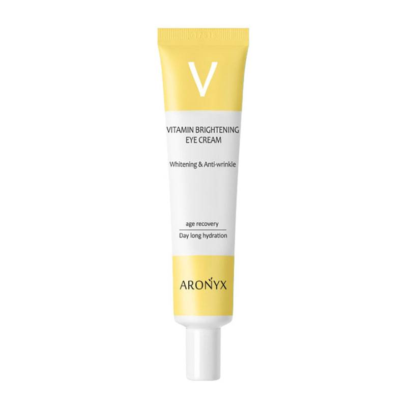 Medi Flower - Aronyx Vitamin Brightening Eye Cream - 40ml von Medi Flower