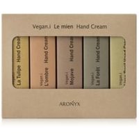 MediFlower - ARONYX Vegan.i Le Mien Hand Cream Special Set 5 pcs von MediFlower