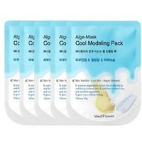 MediFlower - Alge-Mask Modeling Pack Set - 4 Types Cool von MediFlower