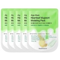 MediFlower - Alge-Mask Modeling Pack Set - 4 Types Hearleaf Mugwort MediFlower - Alge-Mask Modeling Pack Set - 4 Types Hearleaf Mugwort von MediFlower