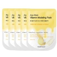 MediFlower - Alge-Mask Modeling Pack Set - 4 Types Vitamin MediFlower - Alge-Mask Modeling Pack Set - 4 Types Vitamin von MediFlower
