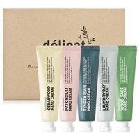 MediFlower - Délicat Hand Cream Set 5 pcs von MediFlower