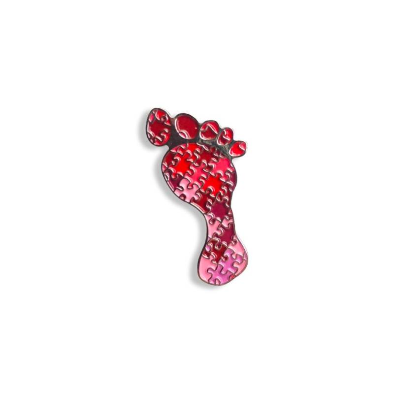 Sohle Fit Charity Pin Sohle Fit Charity Pin von MediThings