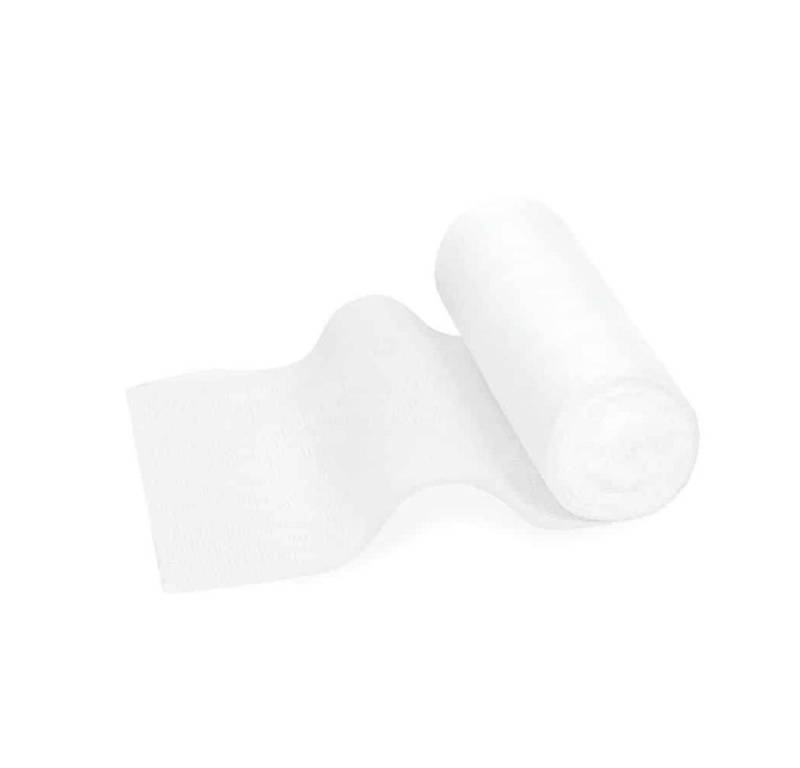 MediTrade Haarband ABE Last® hochelastische Fixierbinde, 4 cm x 4 m - B01IZZHXEC von MediTrade