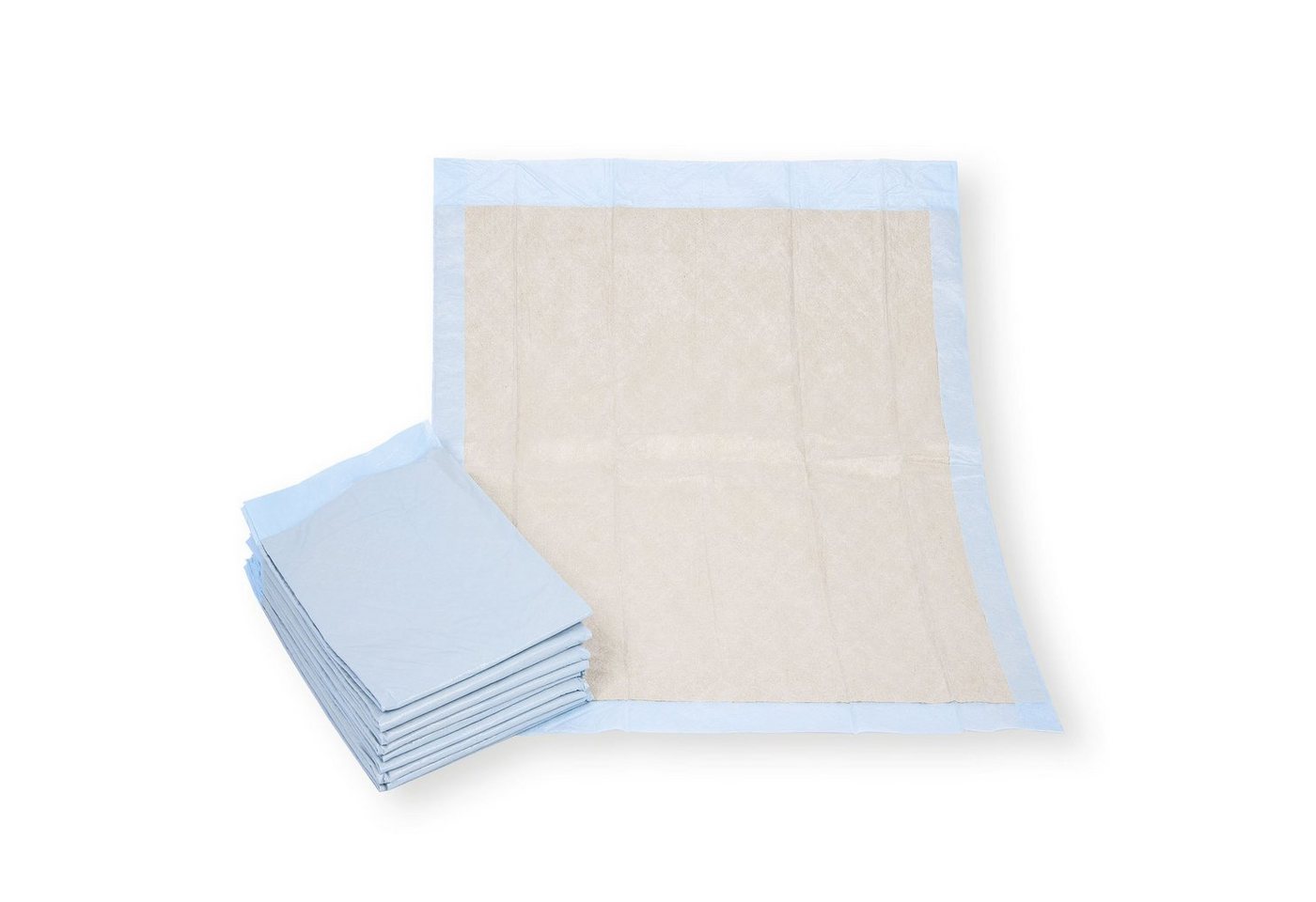 MediTrade Wundpflaster Lagenkrankenunterlage, 60 x 90 cm, 6-lagig MediTrade Wundpflaster Lagenkrankenunterlage, 60 x 90 cm, 6-lagig von MediTrade