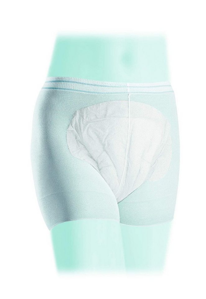 MediTrade Wundpflaster Netzhose Panty, Medium, blau MediTrade Wundpflaster Netzhose Panty, Medium, blau von MediTrade