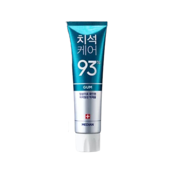 Median - Dental IQ Toothpaste -120g - Gingivitis Prevention von Median