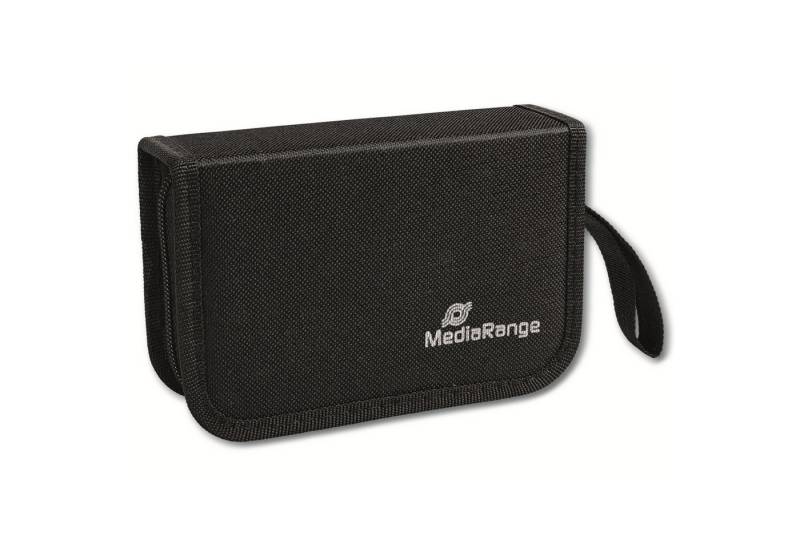 Mediarange Festplattentasche MEDIARANGE Archivierungsmappe für 6 USB-Sticks und 3 SD-Karten Mediarange Festplattentasche MEDIARANGE Archivierungsmappe für 6 USB-Sticks und 3 SD-Karten von Mediarange