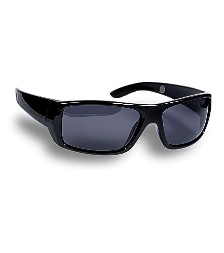 Mediashop HD Polar View - polarisierte Sonnenbrille - Damen & Herren - Sportbrille - Brillen Set schwarz - Motorradbrille mit UV400 Schutz - Unisex Mediashop HD Polar View - polarisierte Sonnenbrille - Damen & Herren - Sportbrille - Brillen Set schwarz - Motorradbrille mit UV400 Schutz - Unisex von Mediashop