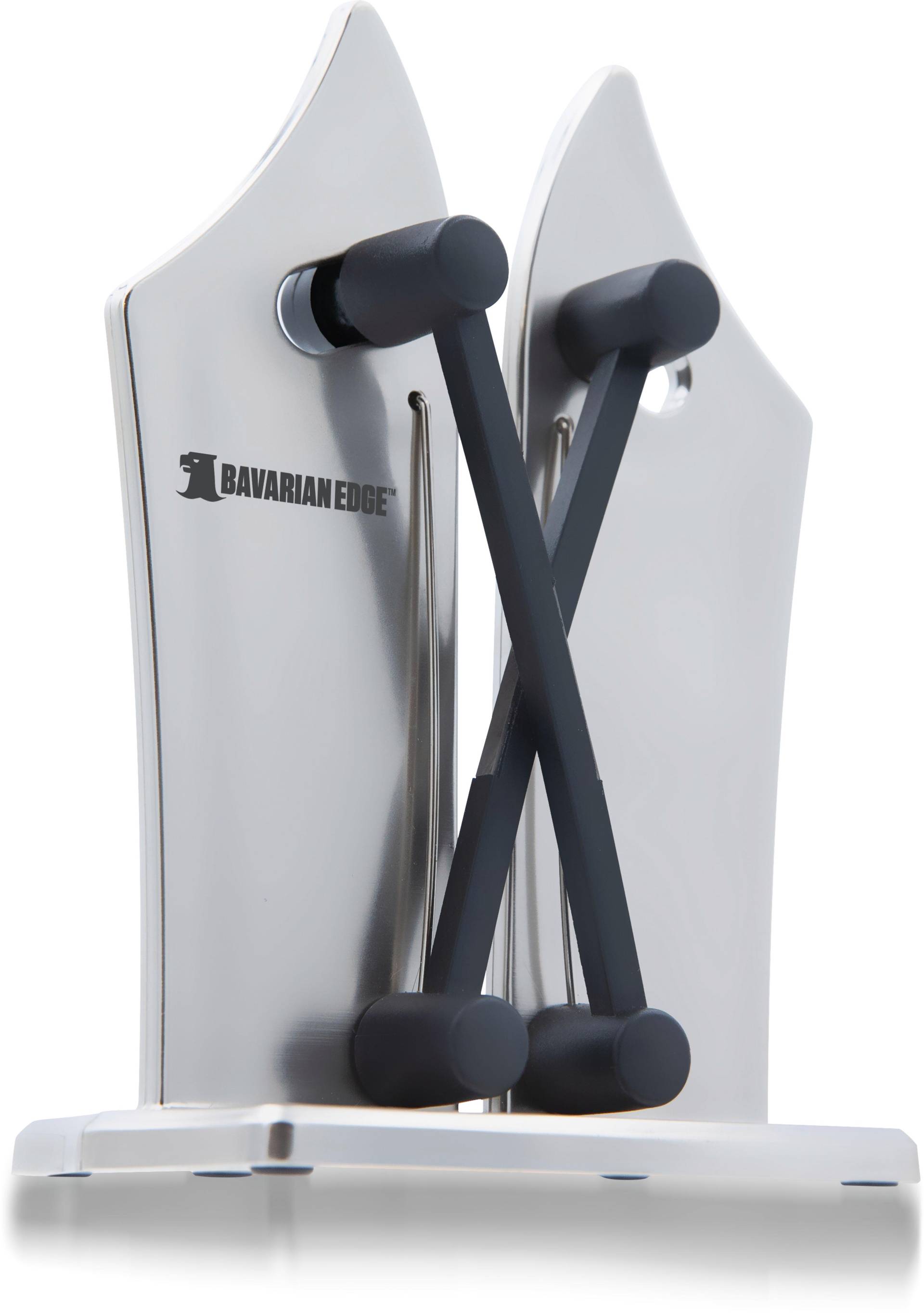 MediaShop Messerschärfer "Bavarian Edge" X-Cross-Technologie von Mediashop