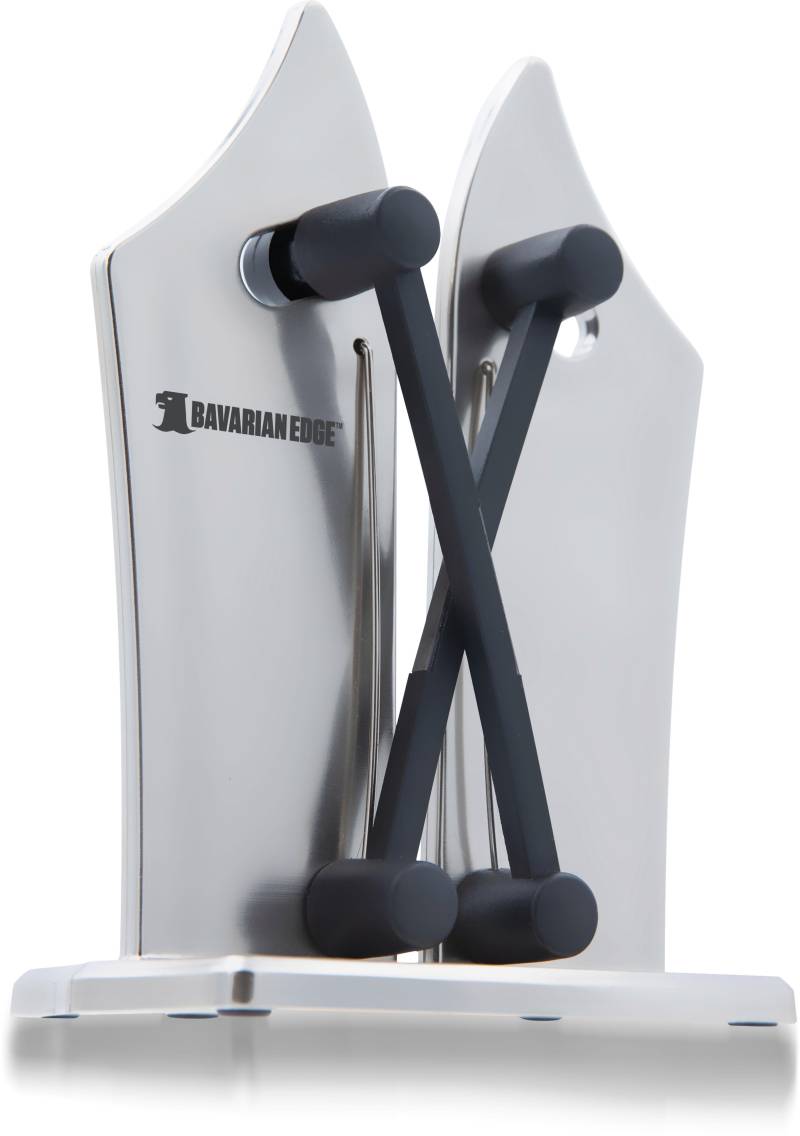 MediaShop Messerschärfer "Bavarian Edge" X-Cross-Technologie von Mediashop