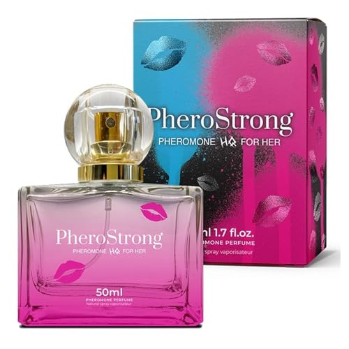 HQ for Her with PheroStrong for Women Parfüm mit Pheromonen für Frauen, um Männer zu erregen HQ for Her with PheroStrong for Women Parfüm mit Pheromonen für Frauen, um Männer zu erregen von Medica Group