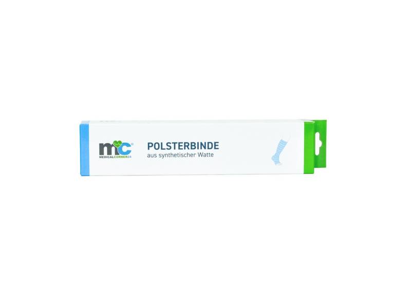 Medicalcorner24 Gips-und Verbandschutz Medicalcorner24 Polsterbinde Watte 5 Rollen versch. Größen Medicalcorner24 Gips-und Verbandschutz Medicalcorner24 Polsterbinde Watte 5 Rollen versch. Größen von Medicalcorner24