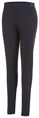 Medico Damen Lange Unterhose Funktionshose Thermowäsche Leggins Anthrazit Größe: 42 von Medico