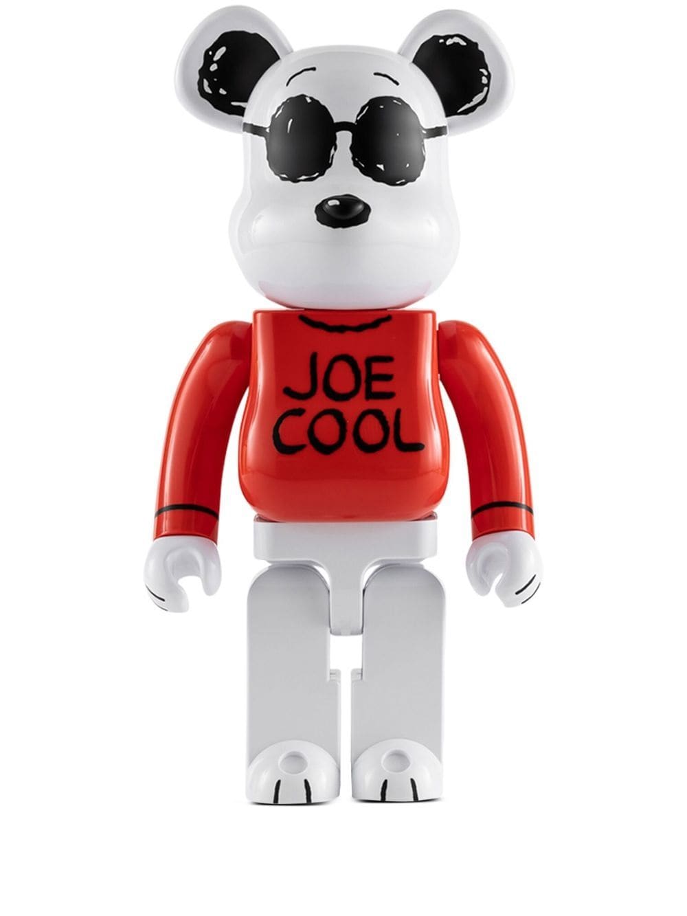 MEDICOM TOY Joe Cool BE@RBRICK 1000% Figur - Weiß von MEDICOM TOY