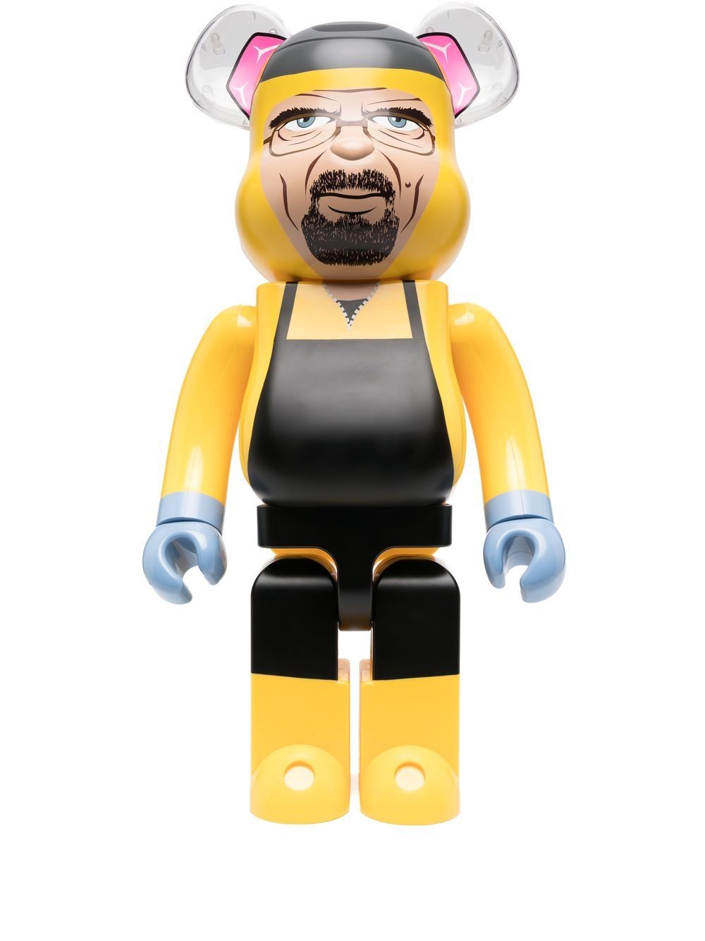 MEDICOM TOY Breaking Bad BE@RBRICK Figur - Gelb von MEDICOM TOY