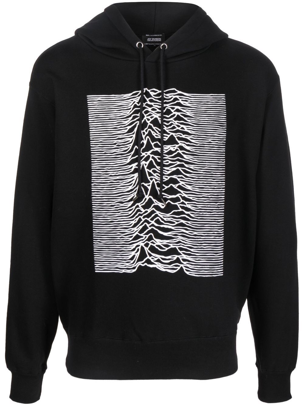 MEDICOM TOY Joy Division Kapuzenpullover - Schwarz von MEDICOM TOY