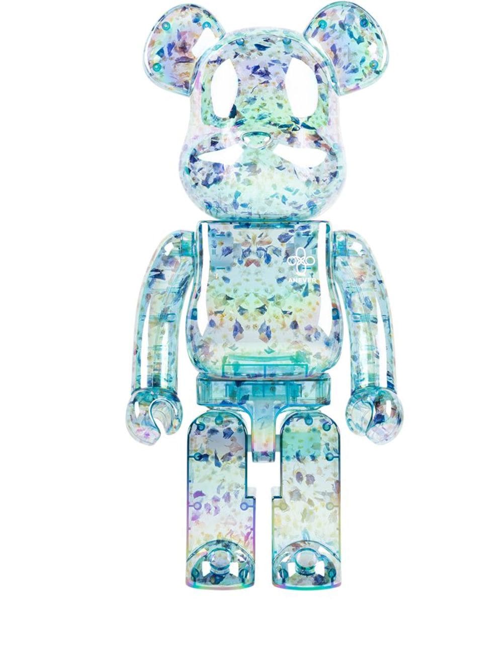 MEDICOM TOY x Anever BE@RBRICK 1000% Figur - Blau von MEDICOM TOY