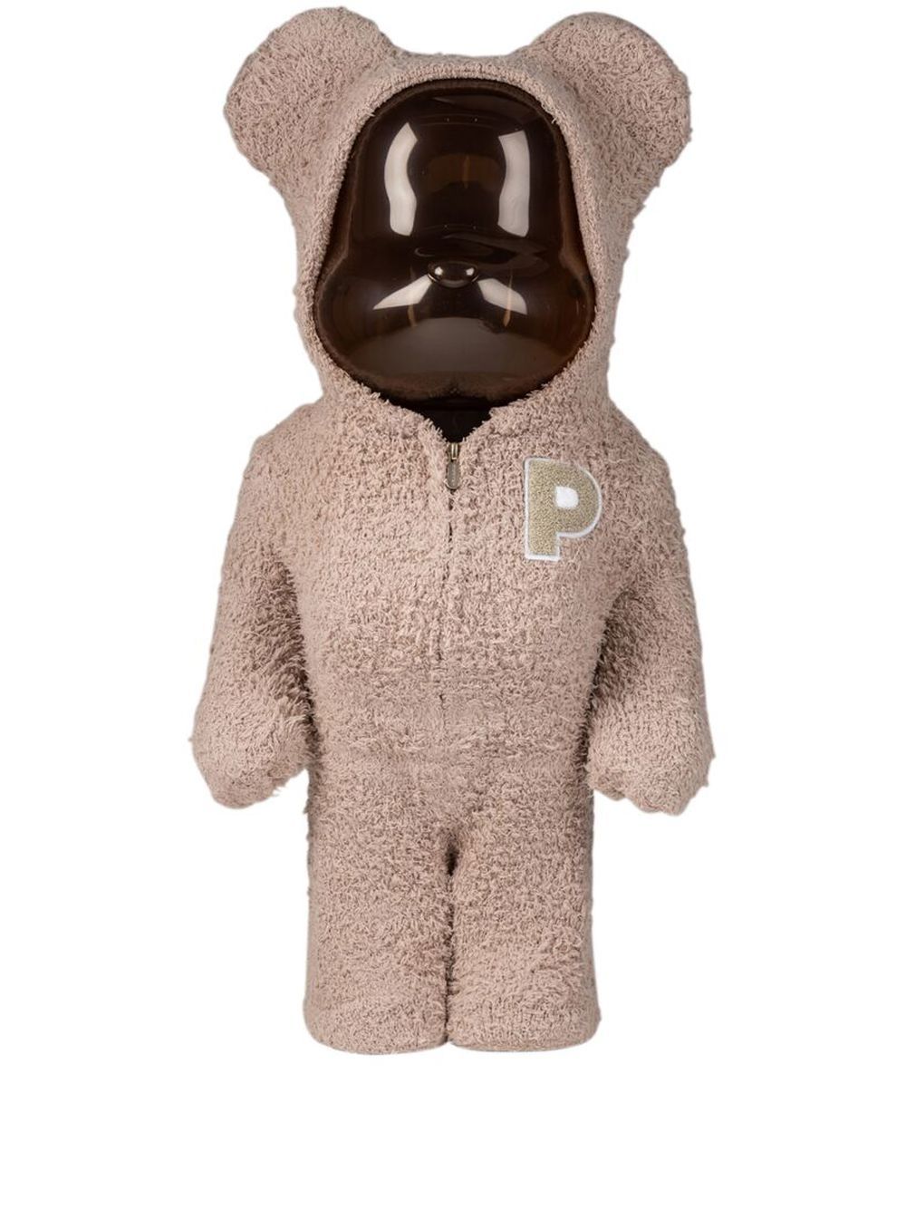 MEDICOM TOY Gelato Pique Pyjama BE@RBRICK Figur - Nude von MEDICOM TOY