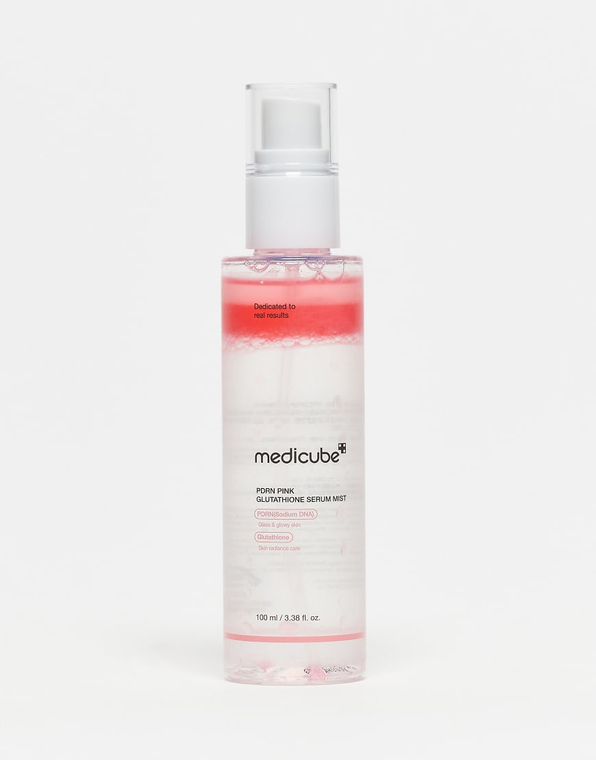 MEDICUBE - PDRN Pink - Glutathion-Serum-Spray, 100 ml-Keine Farbe von Medicube