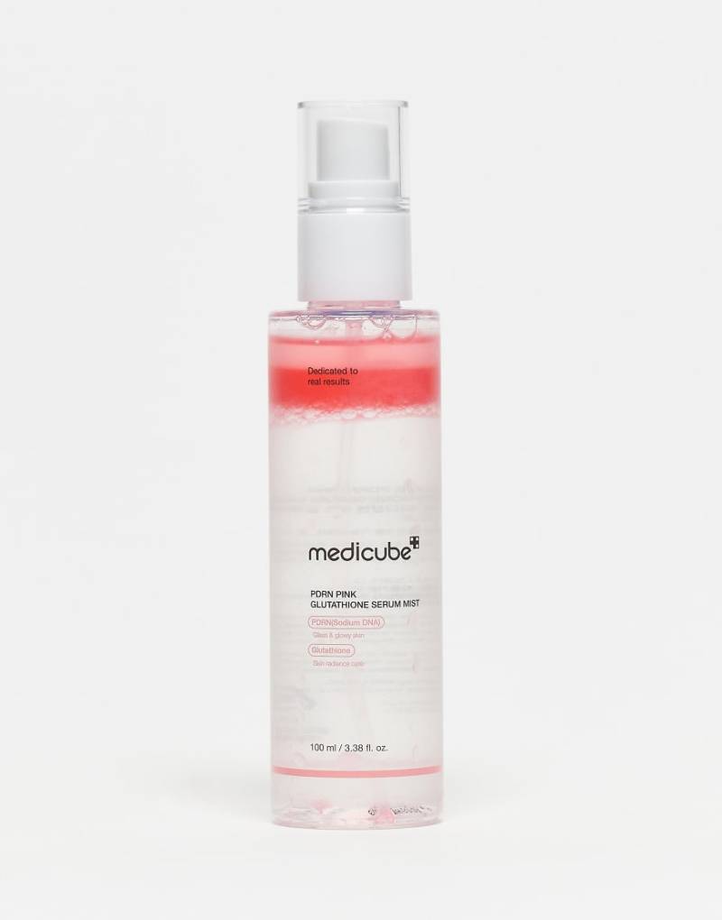 MEDICUBE - PDRN Pink - Glutathion-Serum-Spray, 100 ml-Keine Farbe von Medicube
