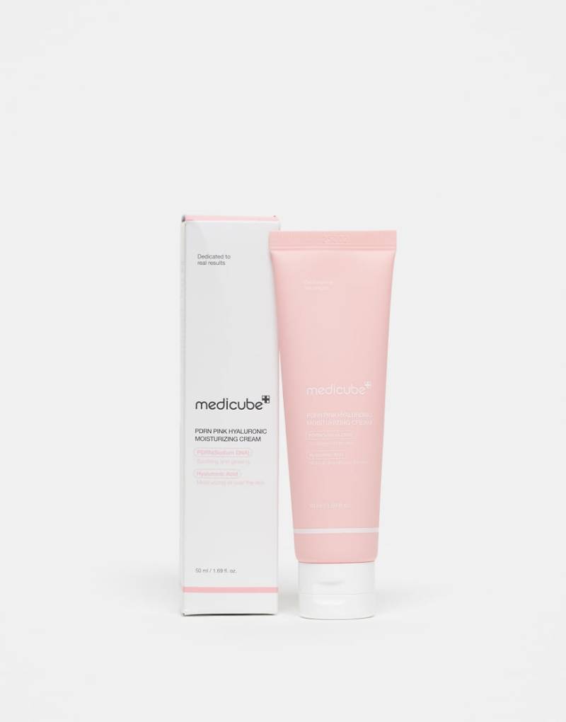 MEDICUBE - PDRN Pink Hyaluronic - Feuchtigkeitsspendende Creme, 50 ml-Keine Farbe von Medicube