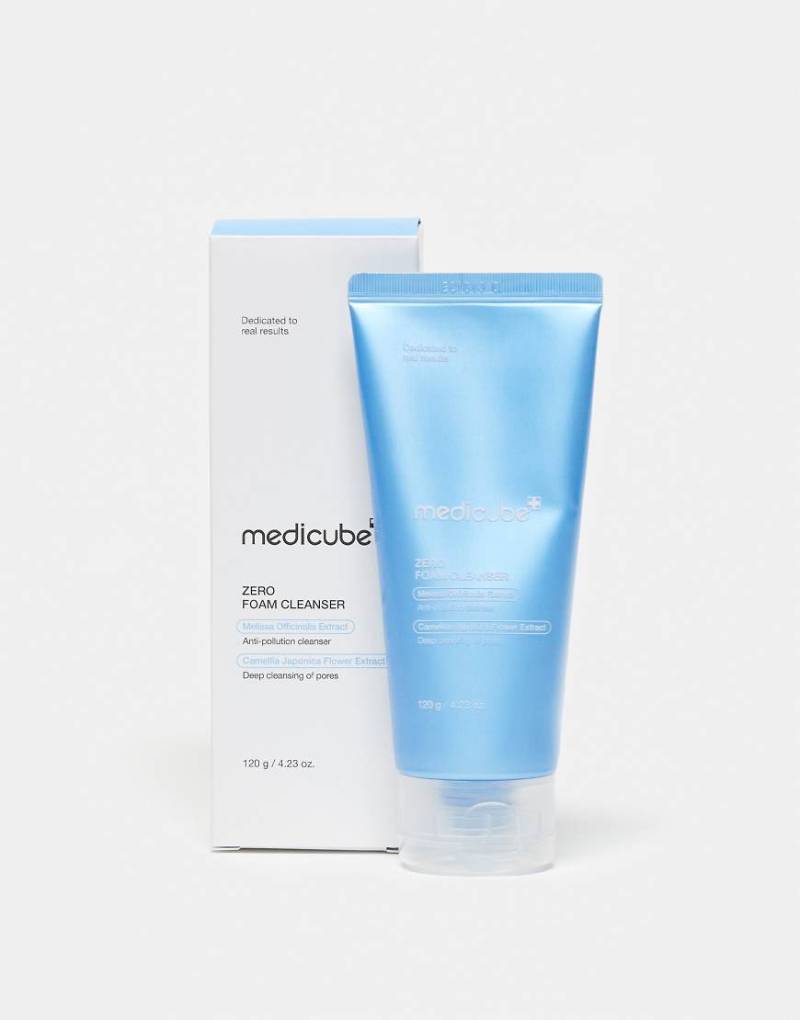 MEDICUBE - Zero Foam Cleanser - 120 ml-Keine Farbe von Medicube