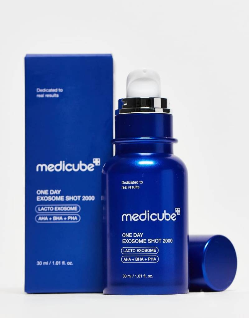 MEDICUBE - Zero One Day Exosome Shot - Porenserum 2000, 30 ml-Keine Farbe von Medicube