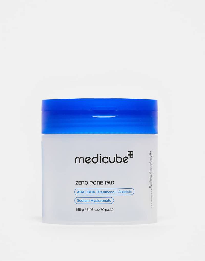 MEDICUBE - Zero Pore Pad 2.0, 155 g (70 Stück)-Keine Farbe von Medicube