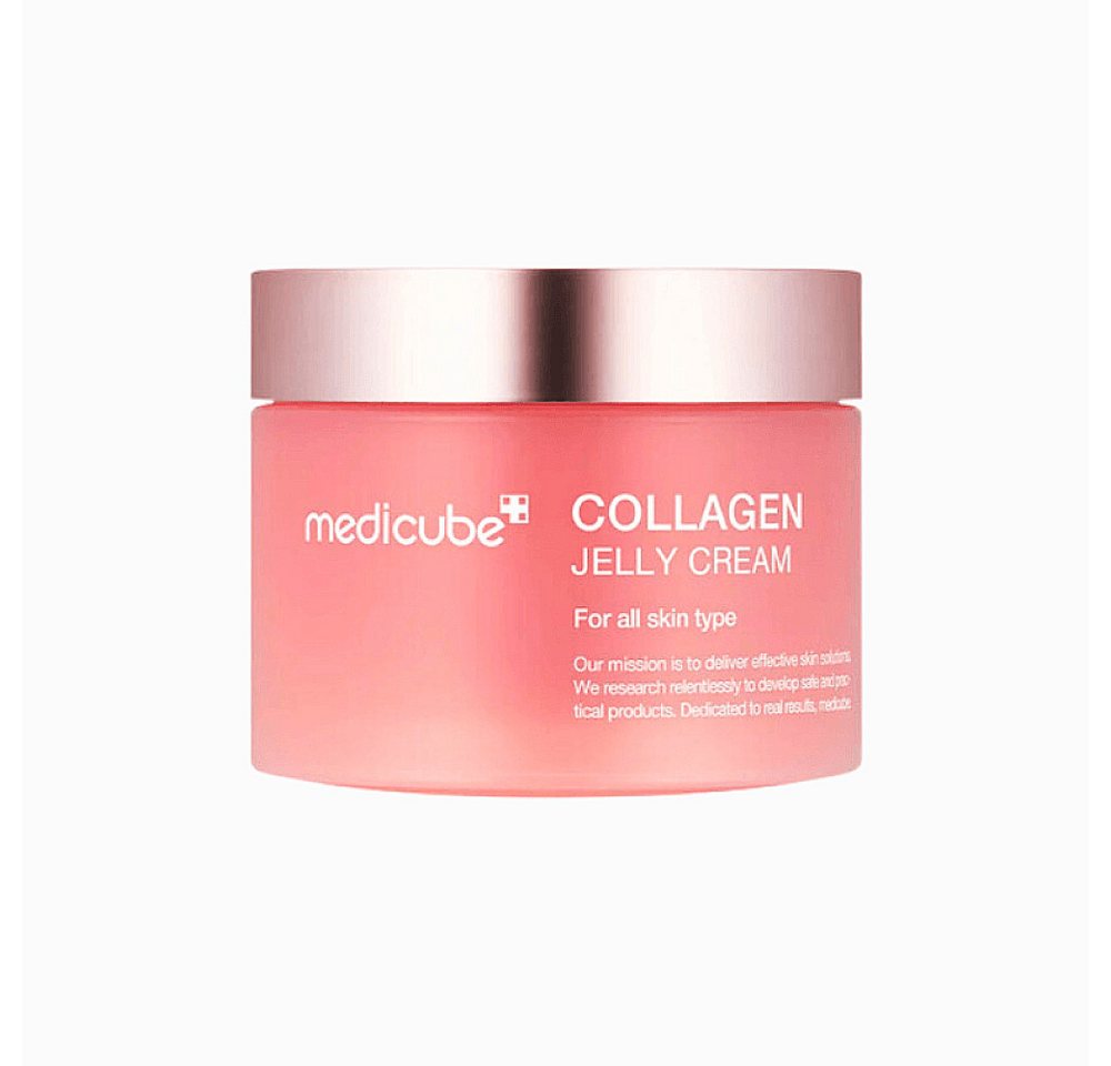 Medicube Tagescreme medicube Collagen Jelly Cream, 110 ml von Medicube
