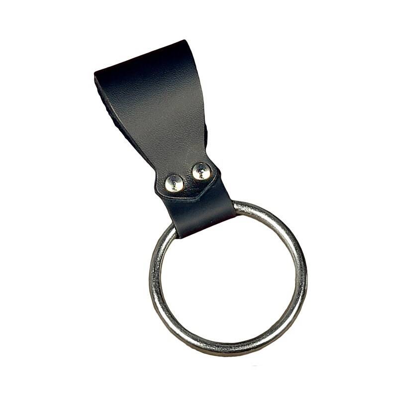 Larp Leder Frosch Mit Stahlring - Schwerthalter Aus Schaumstoff von MedievalLeatherShop