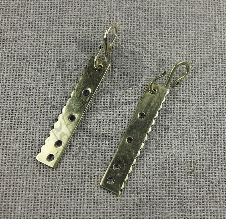 Wikinger-Perlenverteiler - 5 Löcher Nach Fund Aus Gotland Wikinger-Perlenverteiler - 5 Löcher Nach Fund Aus Gotland von Medievalcrafteu