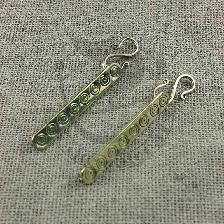 Wikinger-Perlenverteiler Groß Nach Einem Fund Aus Gotland Wikinger-Perlenverteiler Groß Nach Einem Fund Aus Gotland von Medievalcrafteu