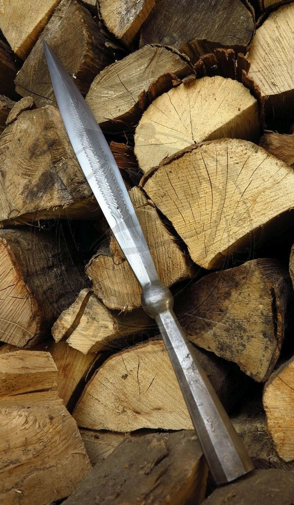 Wikinger Speerspitze Wikinger Speerspitze von Medievalcrafteu