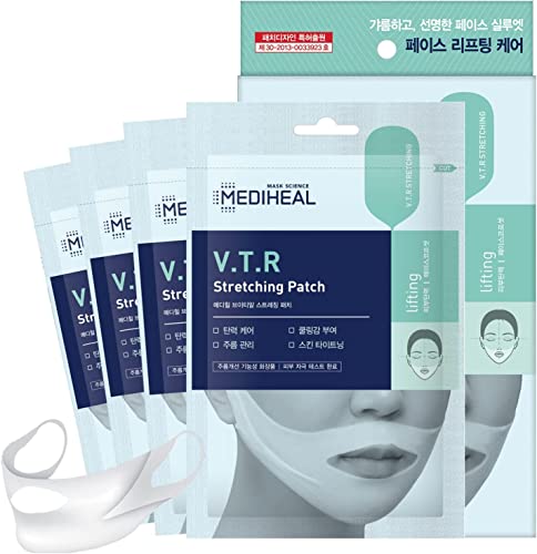 MEDIHEAL V.T.R. Stretching Patch (4 Pouch) von Mediheal