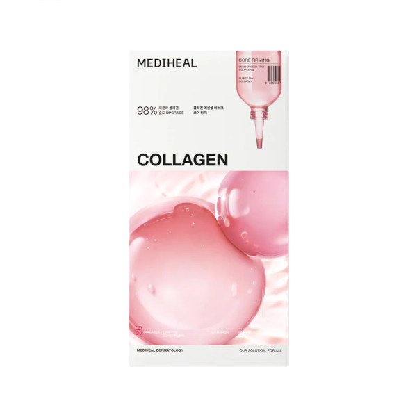 Mediheal - Collagen Essential Mask - 10pcs von Mediheal